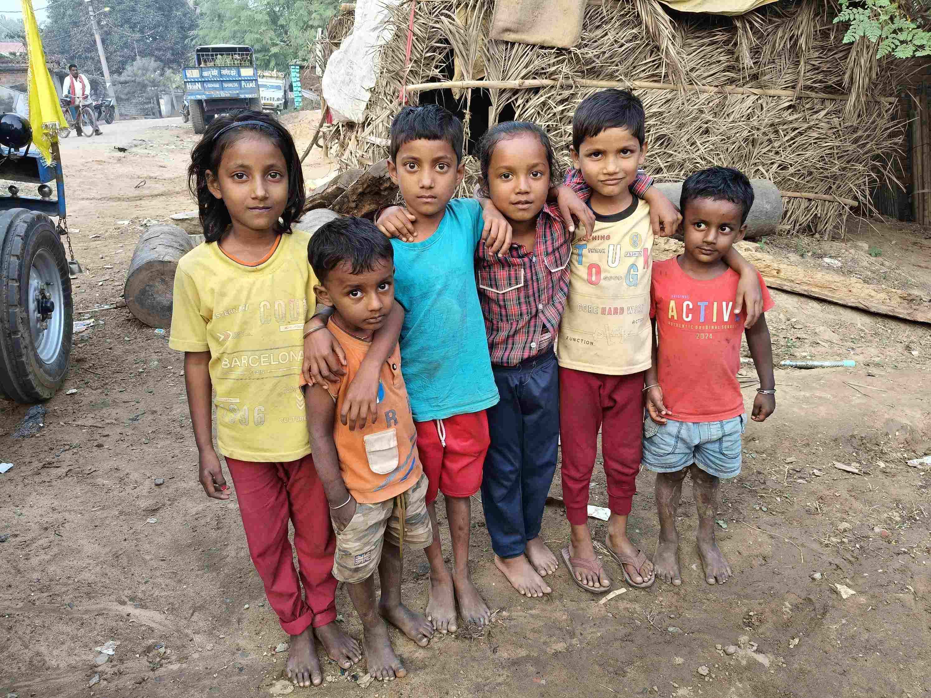 Child Sponsorship Program