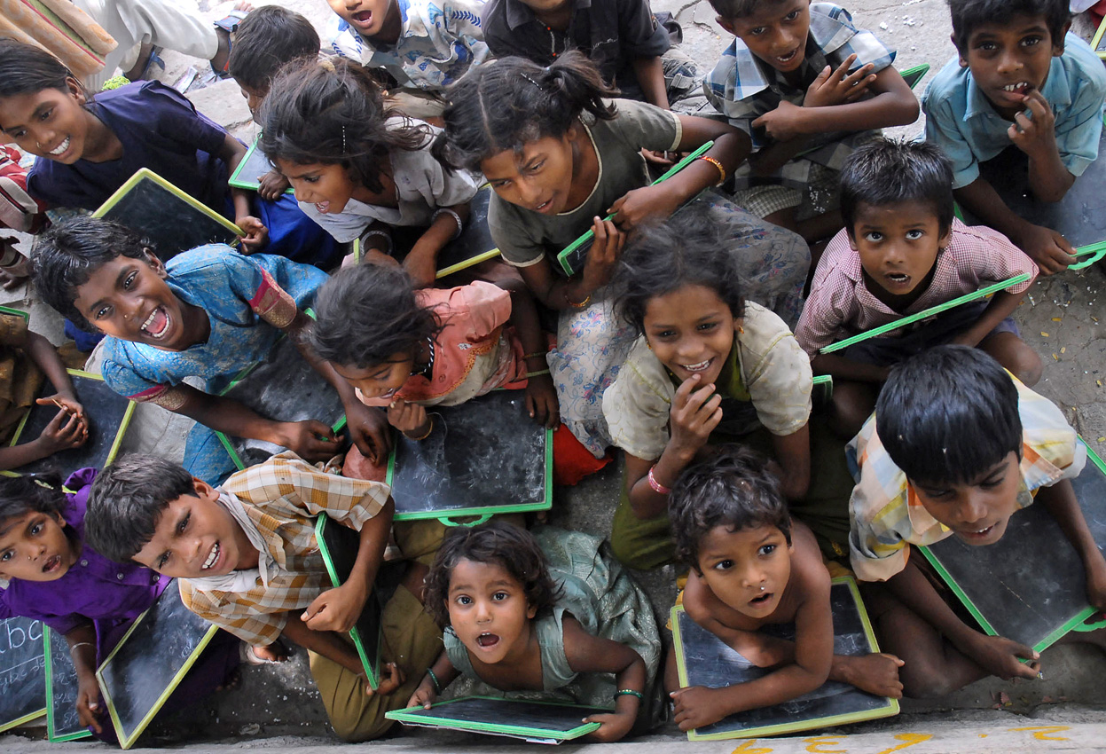 Educating Street Children