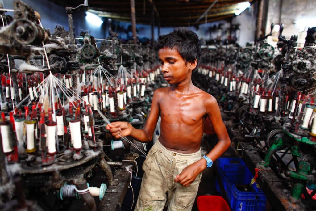 Stop child Labor